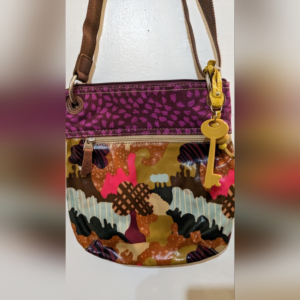 Fossil Purse